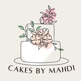 Cakes By Mahdi logo