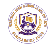 Westhill High School Class of 1976 Scholarship Fund logo