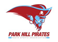 Park Hill Pirates Youth Sports Organization logo