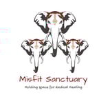 Misfit Sanctuary logo