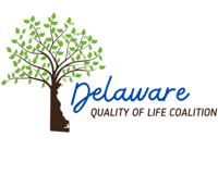 Delaware Quality of Life Coalition logo