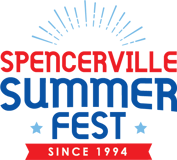 Spencerville Summerfest logo