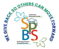 Sandy Point Benevolent Society logo
