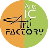 Arts Iowa City logo