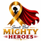 Small But Mighty Heroes Inc logo