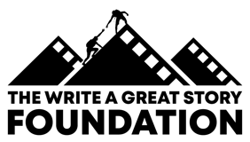 The Write A Great Story Foundation logo