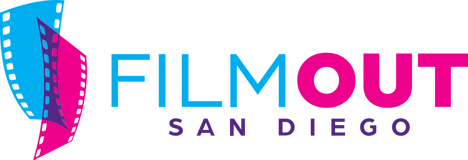 FilmOUT San Diego logo