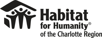Habitat for Humanity of the Charlotte Region logo