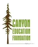 Canyon Education Foundation logo