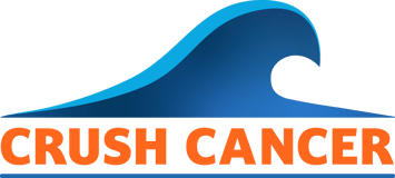Crush Cancer logo