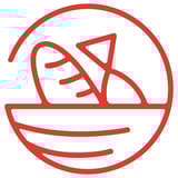 5 Loaves Ministries logo