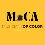 Musicians of Color Association logo