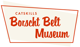 Catskills Borscht Belt Museum logo