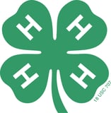 Hartford County 4-H Fair Association Incorporated logo