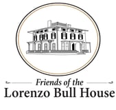 Friends of the Lorenzo Bull House logo