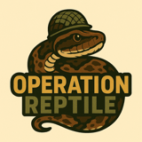 Operation Reptile logo