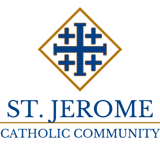 St. Jerome Catholic Parish logo