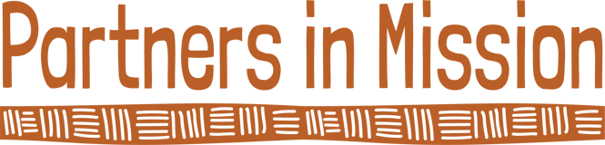 PARTNERS IN MISSION - USA logo