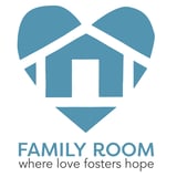 Family Room Foster Care Resource Center logo