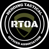 Redding Tactical Officers Association logo