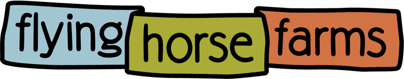 Flying Horse Farms logo
