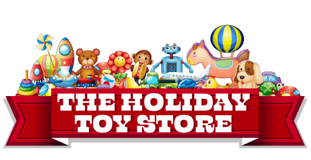 Holiday Toy Store logo