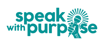 Speak With Purpose logo