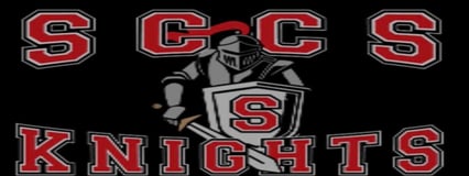 SCCS Powerlifting logo