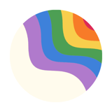 seeing rainbows logo