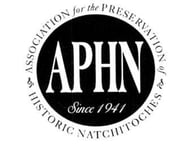 Association for the Preservation of Historic Natchitoches logo