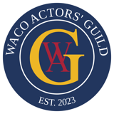 Waco Actors Guild logo