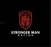 Stronger Man Nation logo