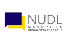 Nashville Urban Debate League logo