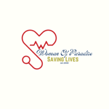 Woman of Paradise logo