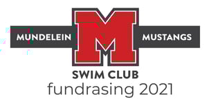 Mundelein Mustang Swim Club logo