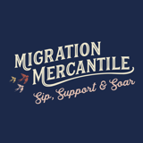 Migration By Bluebird logo