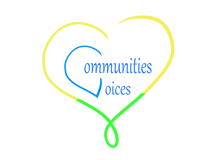 Communities Voices logo