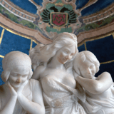 Pasadena Cemetery Association logo