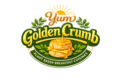 Yum Golden Crumb logo