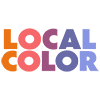 Local Color logo