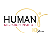 Human Migration Institute logo