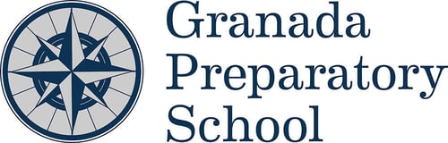 Granada Preparatory School logo