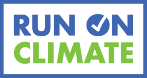 Run On Climate logo