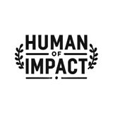 Human of Impact logo