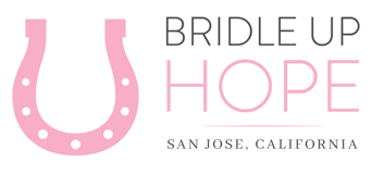 Bridle Up Hope San José logo