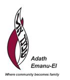 Adath Emanu-El Jewish Reform Cong Inc logo