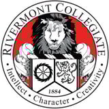 Rivermont Collegiate logo