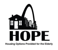 Housing Options Provided for the Elderly Incorporated logo