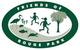 Friends of Rouge Park logo