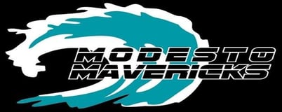 Modesto Mavericks Swim Team logo